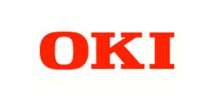 Oki Brand Logo Corporate ink and toners