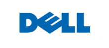 Dell Brand Logo Corporate ink and toners