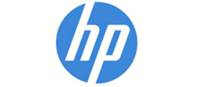 HP Brand logo Corporate ink and toners