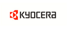 Kyocera Brand Logo Corporate ink and toners