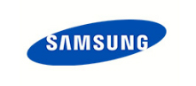 Samsung Brand Logo Corporate ink and toners