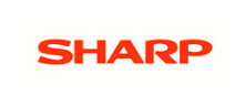 Sharp Brand Logo Corporate ink and toners
