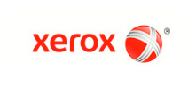 Xerox Brand Logo Corporate ink and toners